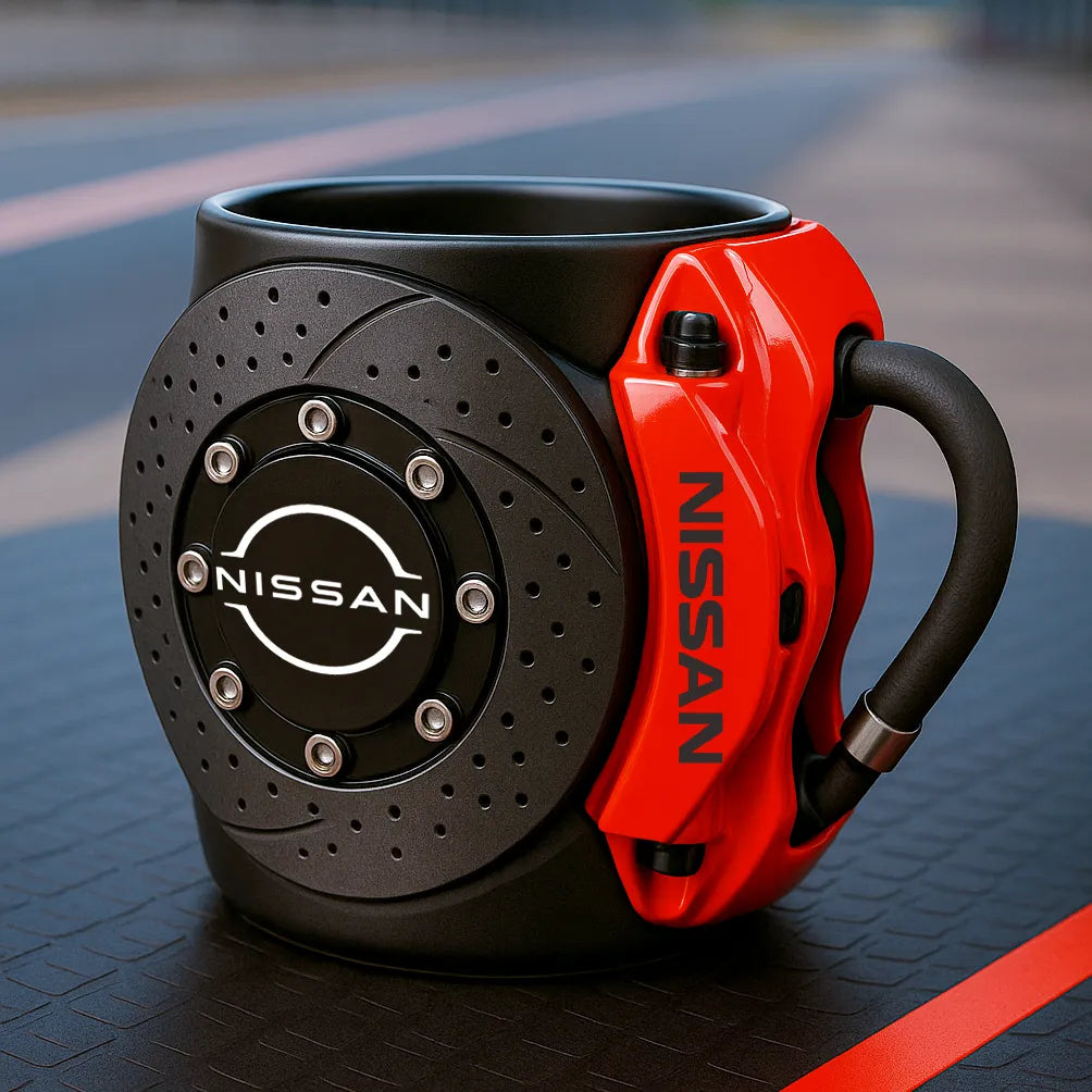 Tasse Brake Power Icon