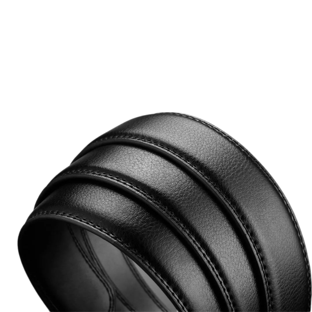 LuxorFlex Herren Leder Automatik Gürtel