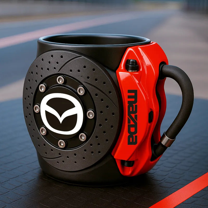 Tasse Brake Power Icon