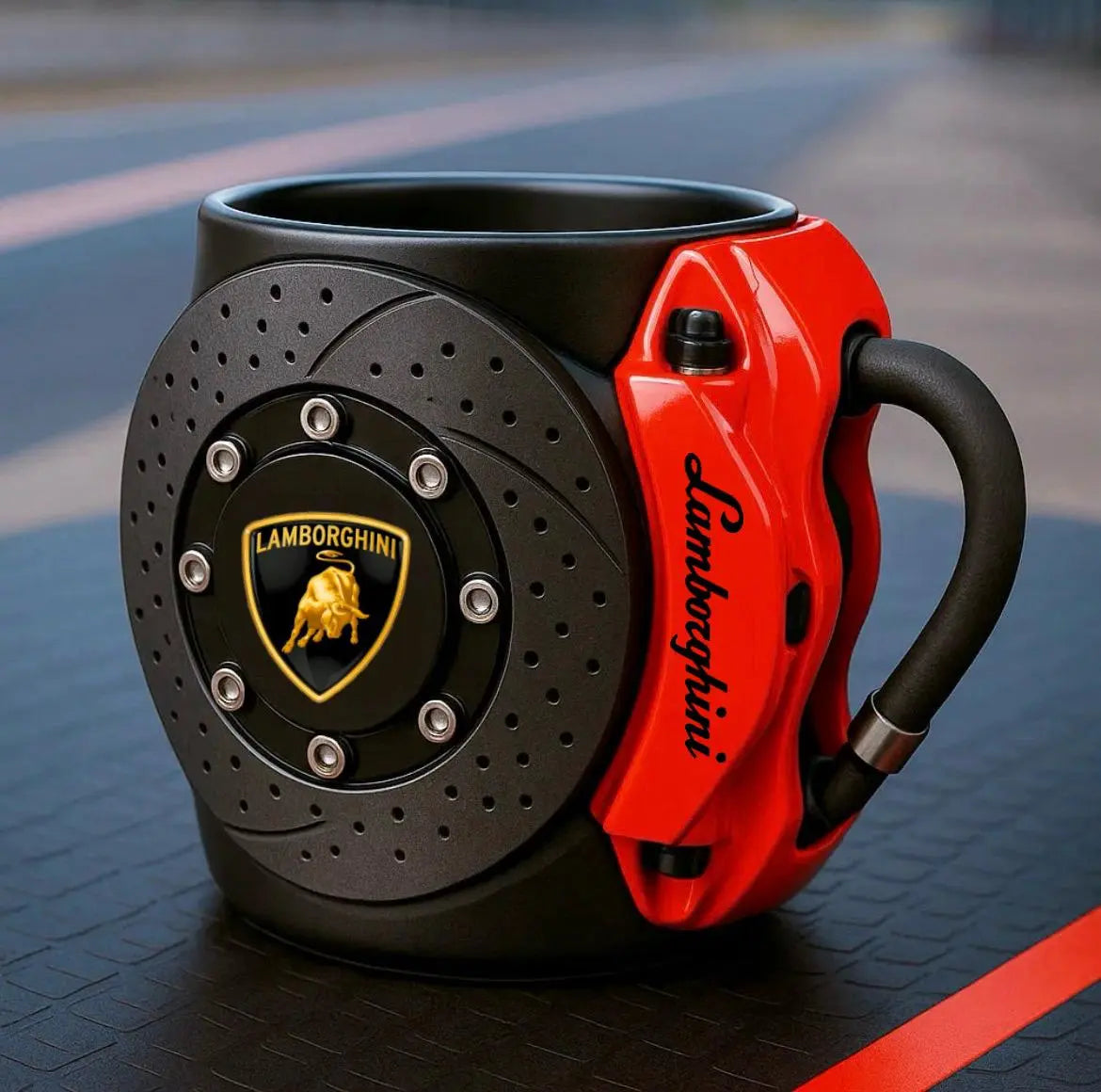 Tasse Brake Power Icon