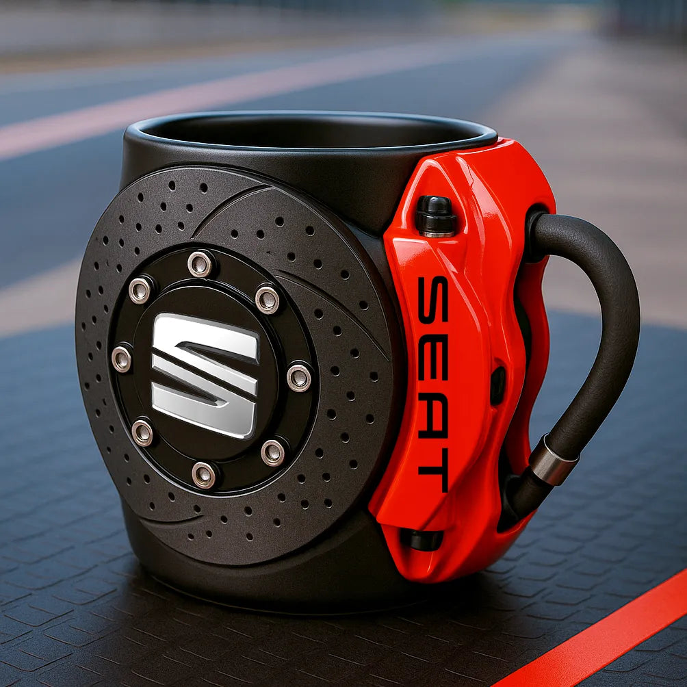 Tasse Brake Power Icon