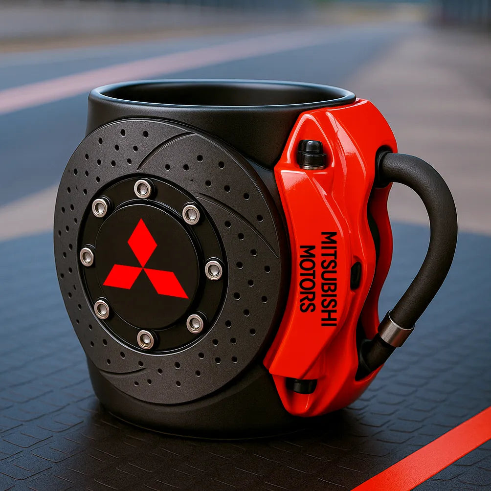 Tasse Brake Power Icon