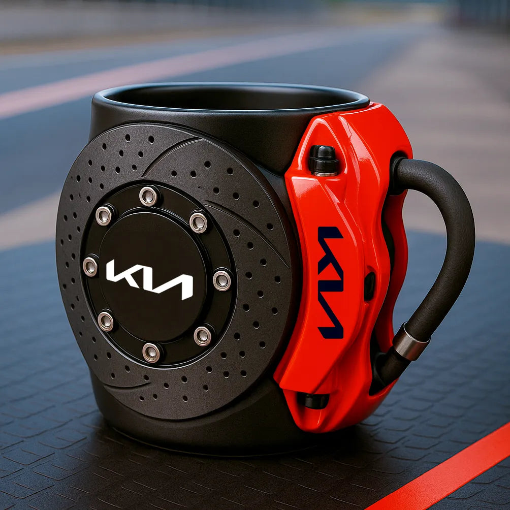 Tasse Brake Power Icon